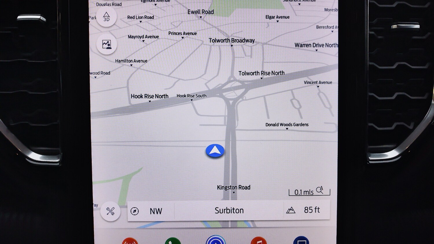 Used Ford Ranger 2023 for sale - 77451287: Photo 18