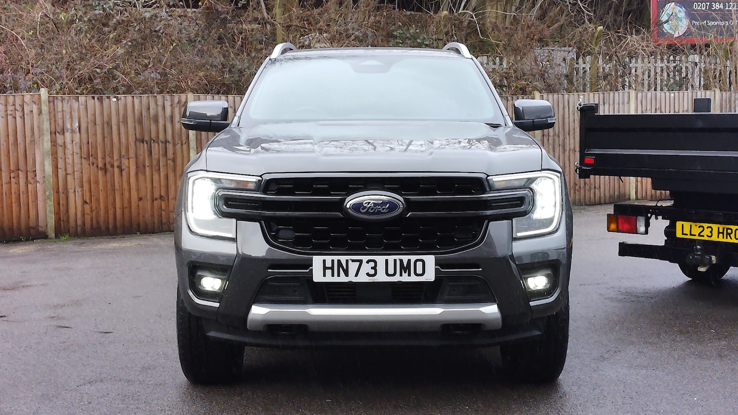 Used Ford Ranger 2023 for sale - 77451287: Photo 2