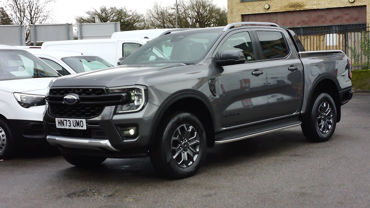 Used Ford Ranger 2023 for sale - 77451287: Photo 3