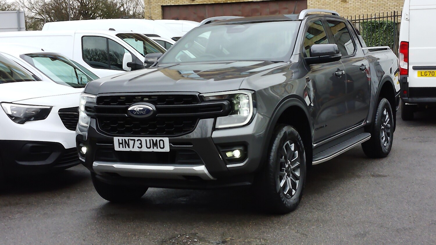 Used Ford Ranger 2023 for sale - 77451287: Photo 30