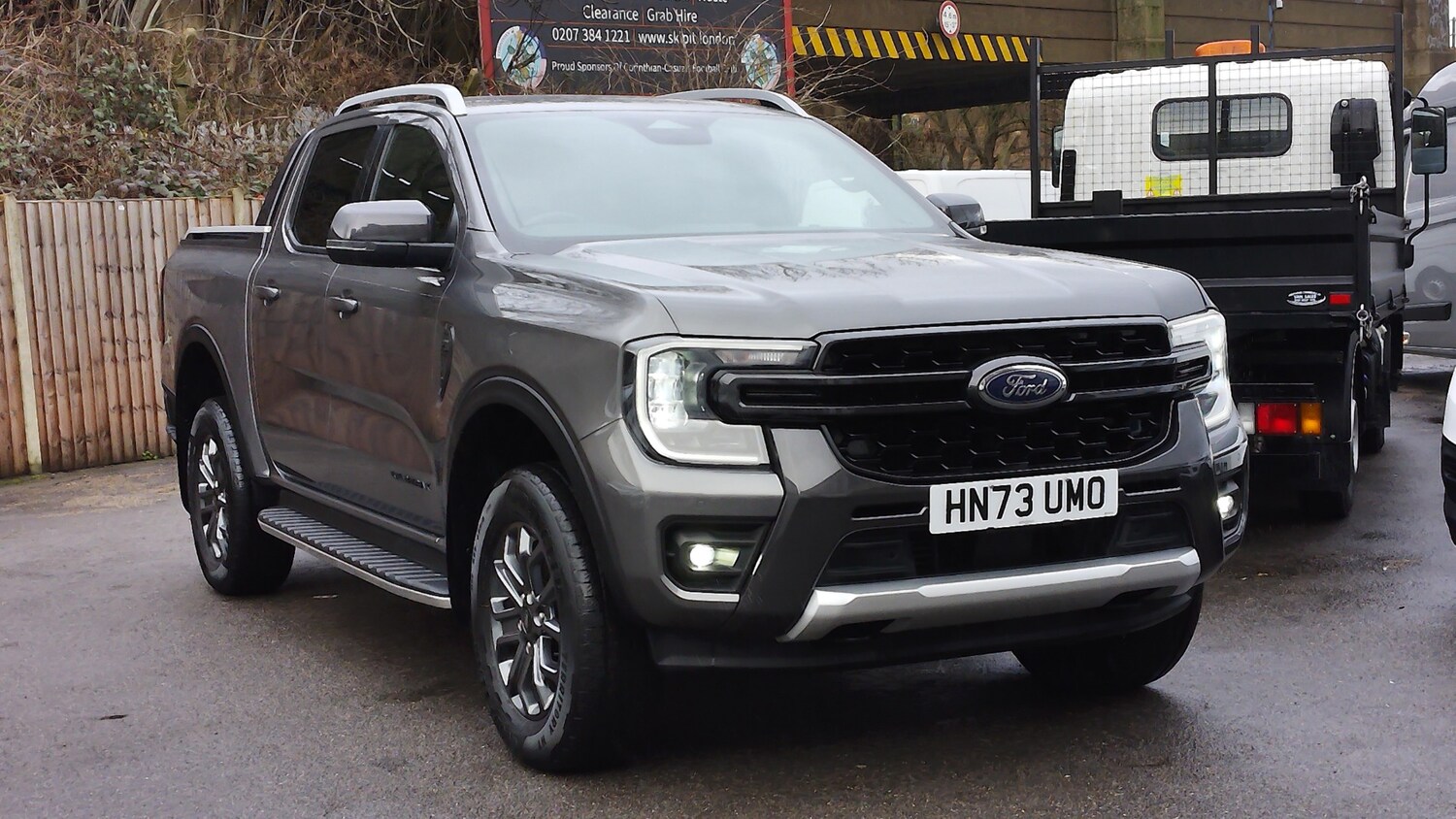 Used Ford Ranger 2023 for sale - 77451287: Photo 31