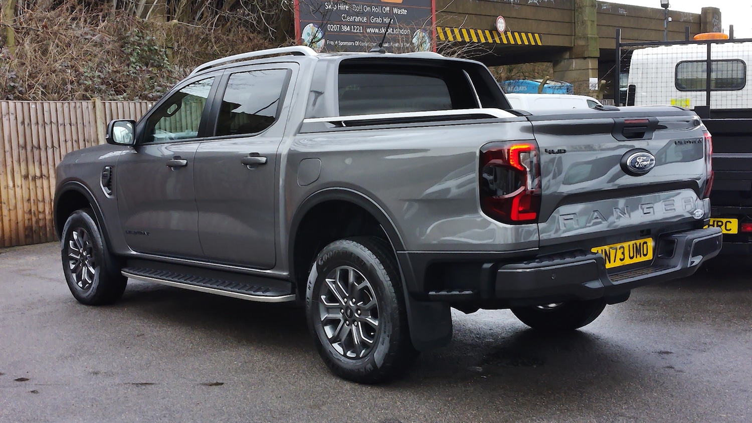 Used Ford Ranger 2023 for sale - 77451287: Photo 4