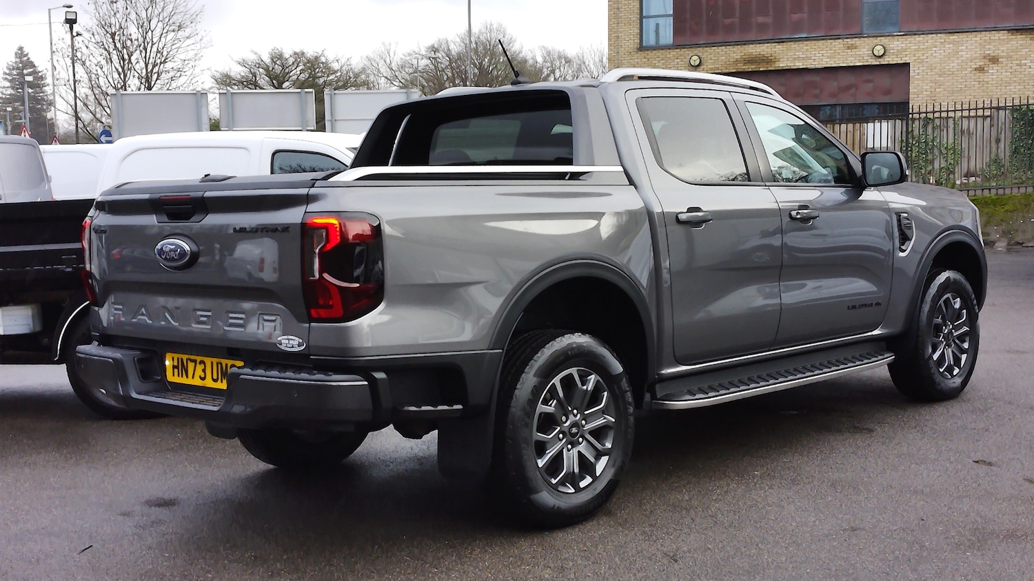 Used Ford Ranger 2023 for sale - 77451287: Photo 5