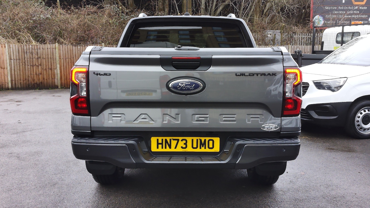 Used Ford Ranger 2023 for sale - 77451287: Photo 6