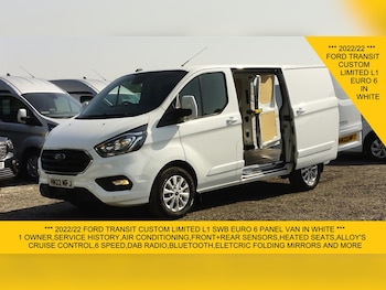 Used Ford Transit Custom 2022 for sale - 78990684: Photo