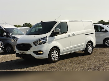 Used Ford Transit Custom 2022 for sale - 78990684: Photo