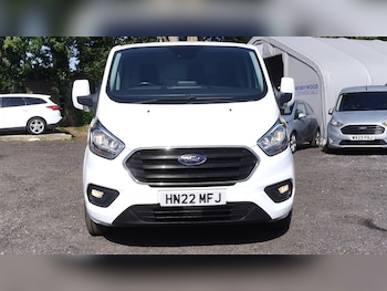 Used Ford Transit Custom 2022 for sale - 78990684: Photo