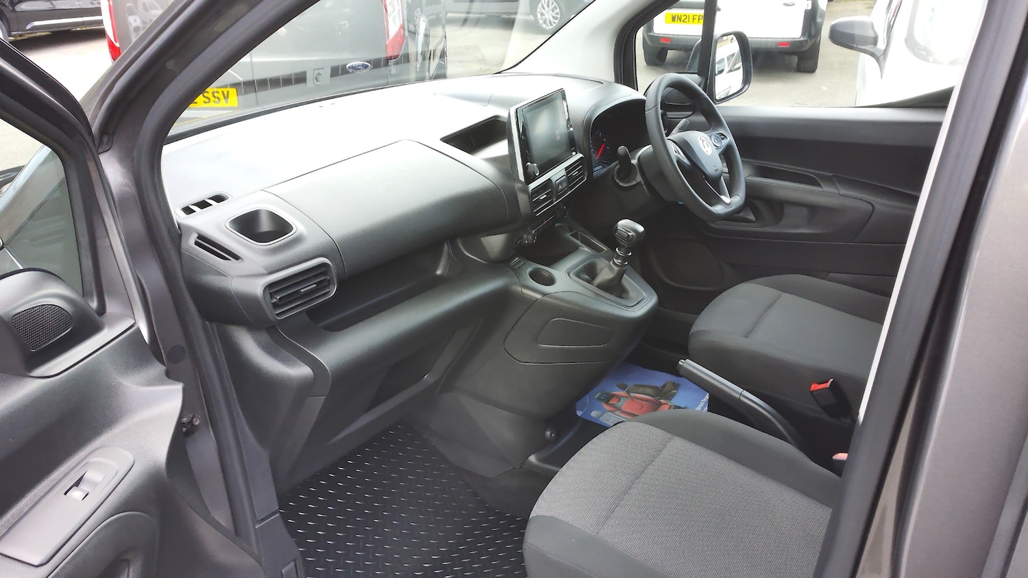 Vehicle 15