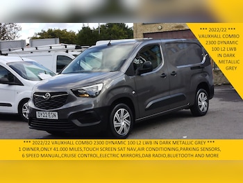 Vauxhall - Combo