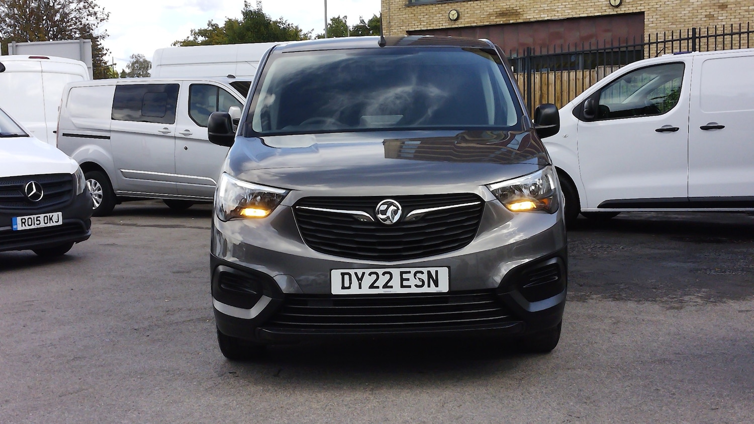 Vehicle 23