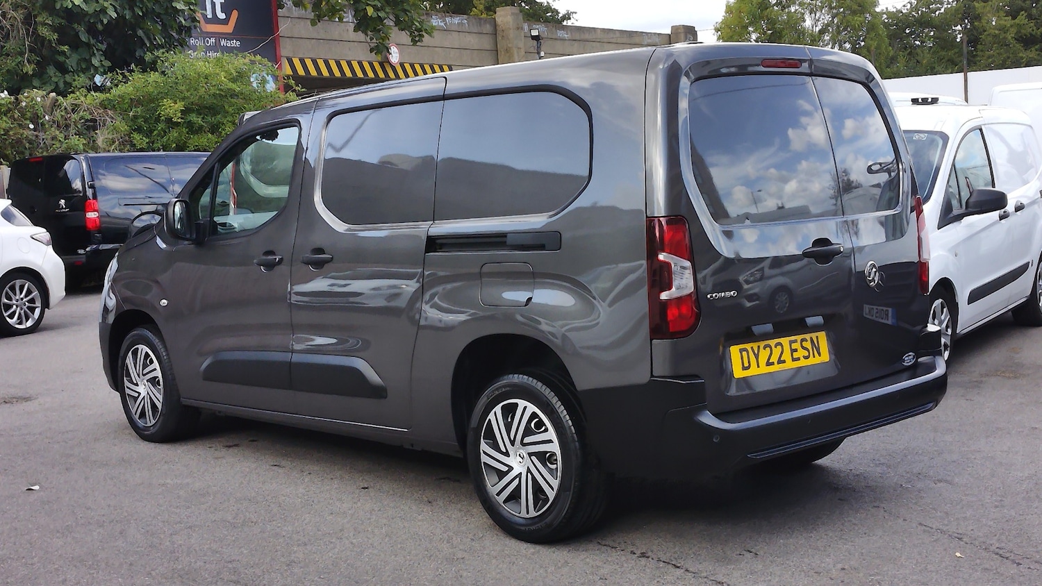 Vehicle 5