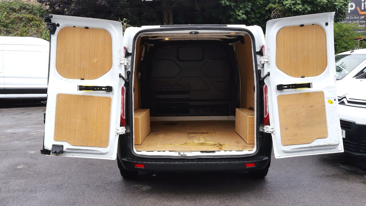 Used Ford Transit Custom 2021 for sale - 76969118: Photo 11