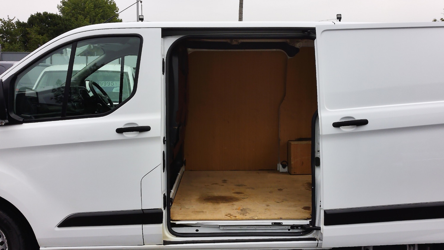Used Ford Transit Custom 2021 for sale - 76969118: Photo 12