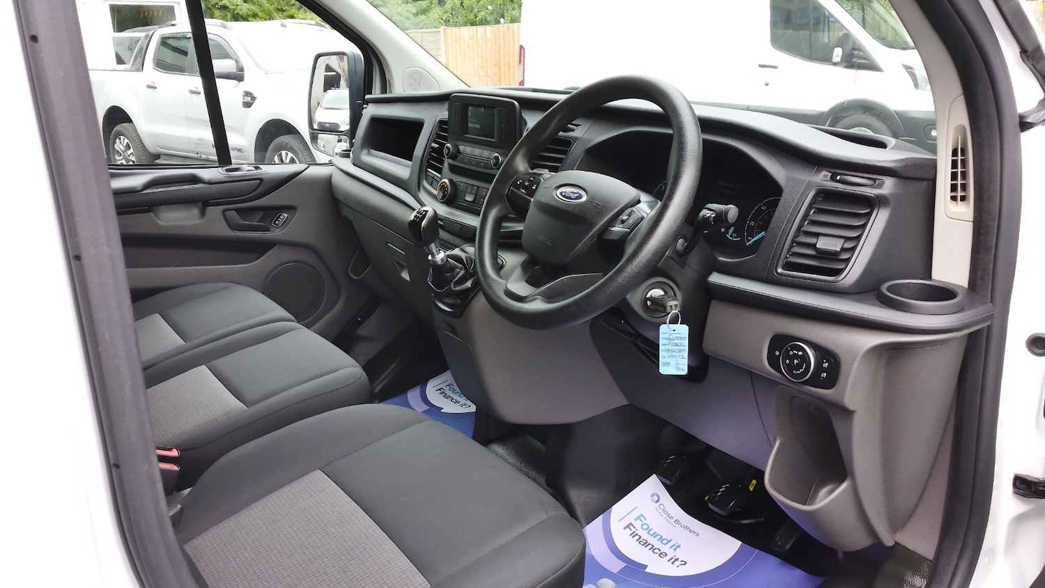 Used Ford Transit Custom 2021 for sale - 76969118: Photo 13