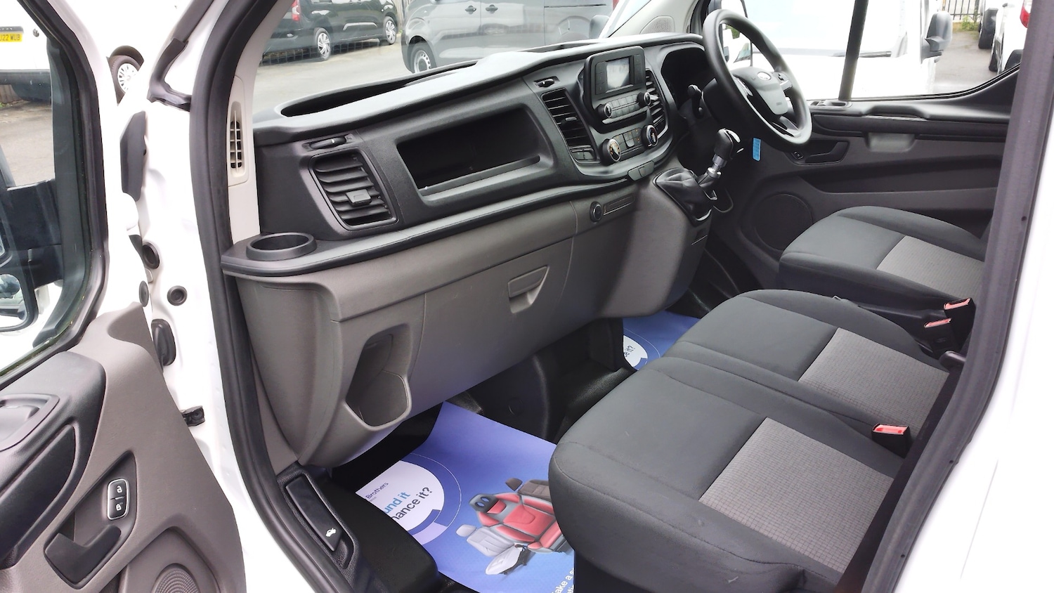 Used Ford Transit Custom 2021 for sale - 76969118: Photo 14