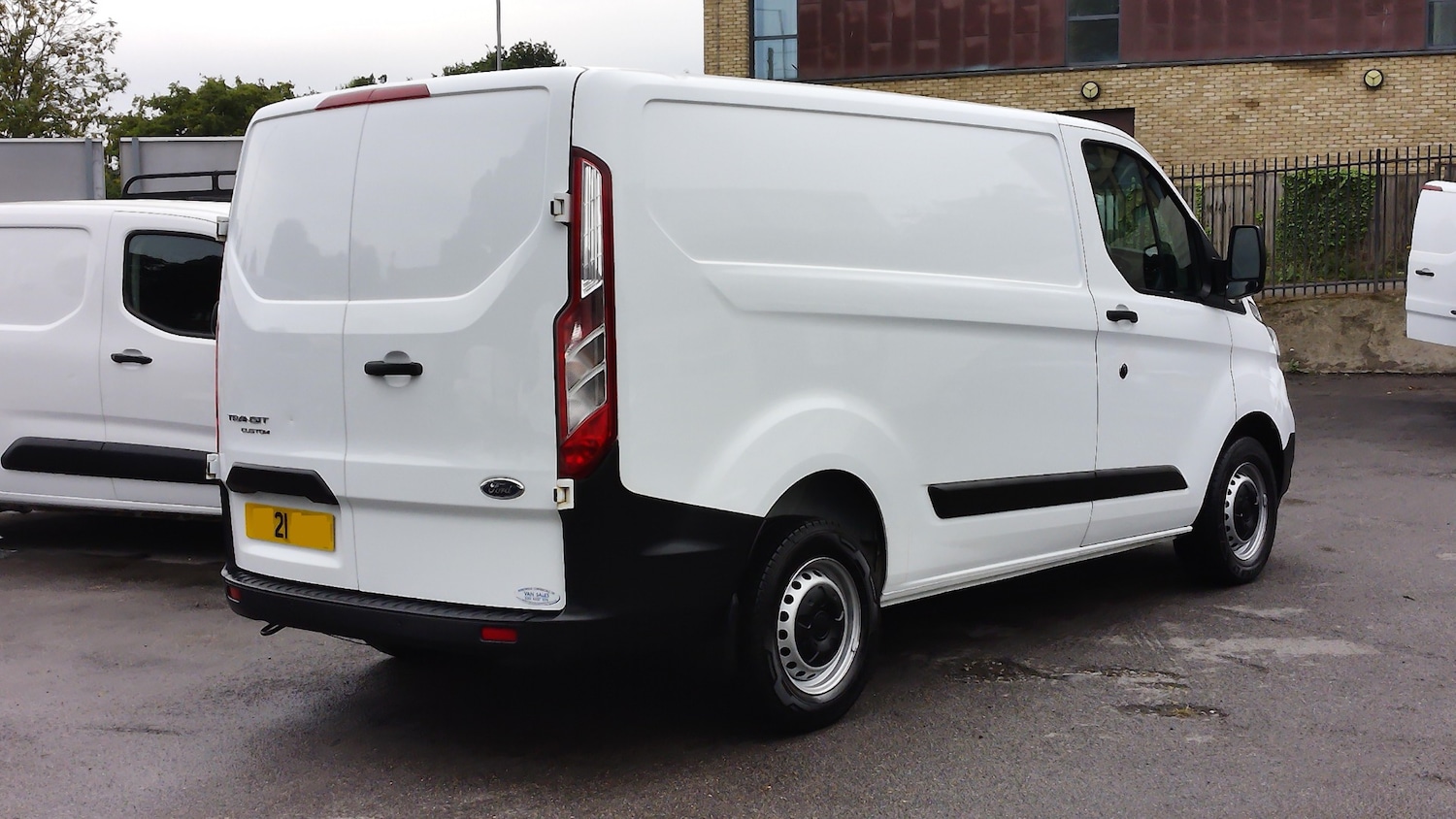 Used Ford Transit Custom 2021 for sale - 76969118: Photo 6