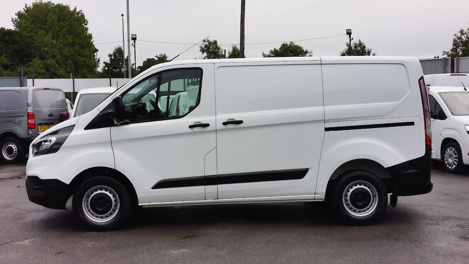 Used Ford Transit Custom 2021 for sale - 76969118: Photo 8