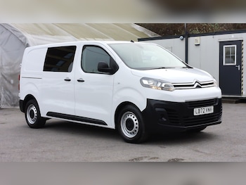 Used Citroen Dispatch 2022 for sale - 77520409: Photo