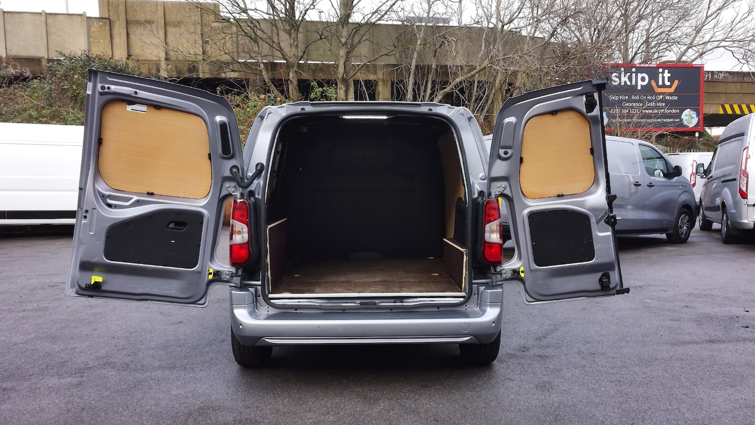 Used Vauxhall Combo 2019 for sale - 77006561: Photo 11