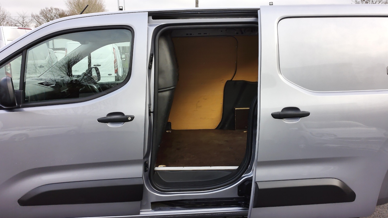 Used Vauxhall Combo 2019 for sale - 77006561: Photo 17