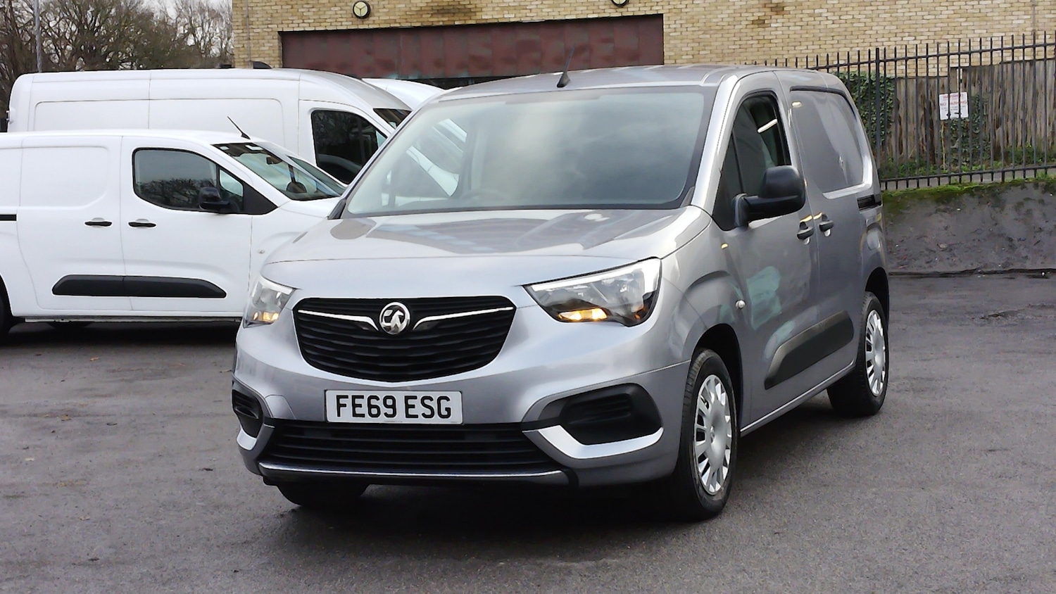 Used Vauxhall Combo 2019 for sale - 77006561: Photo 19