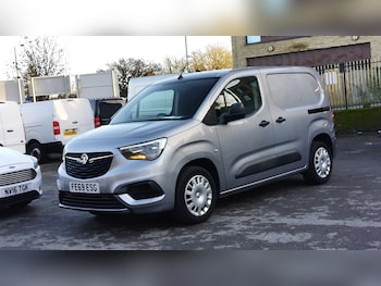 Vauxhall Combo feature image