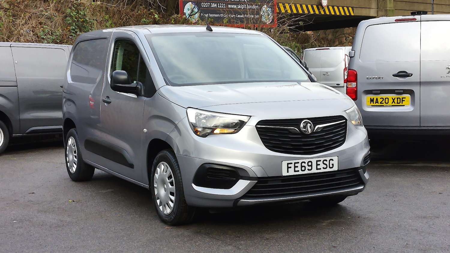 Used Vauxhall Combo 2019 for sale - 77006561: Photo 20
