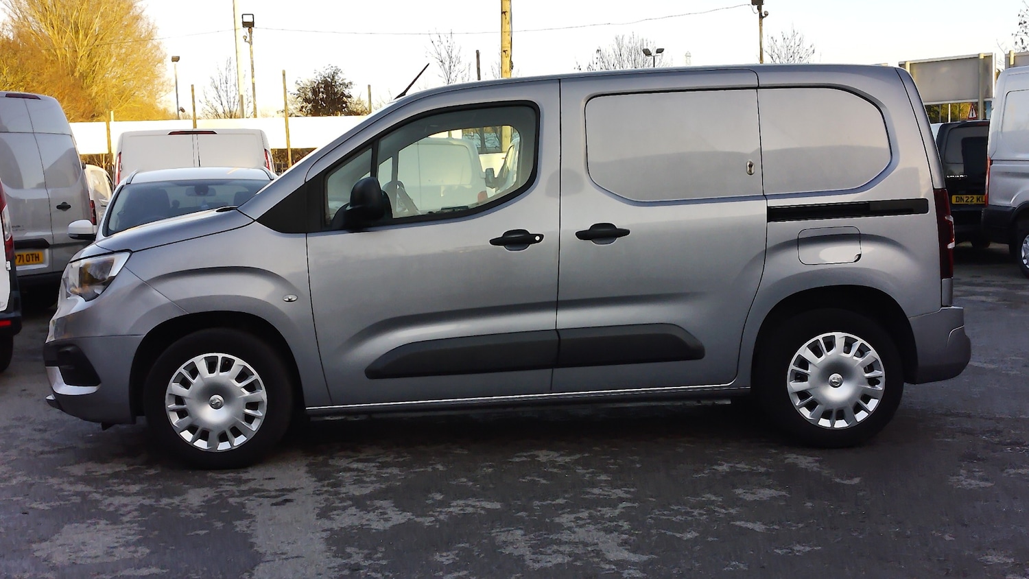 Used Vauxhall Combo 2019 for sale - 77006561: Photo 5