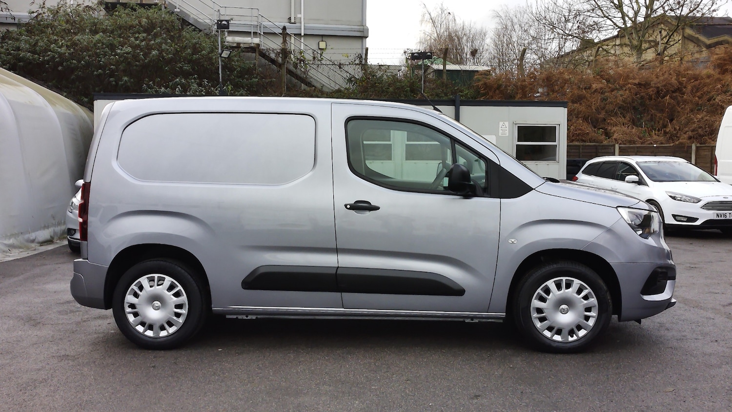 Used Vauxhall Combo 2019 for sale - 77006561: Photo 7