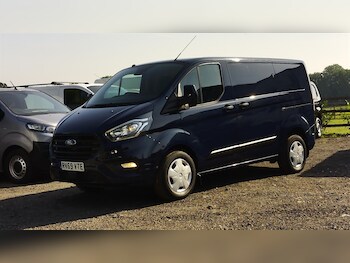 Used Ford Transit Custom 2019 for sale - 78701362: Photo