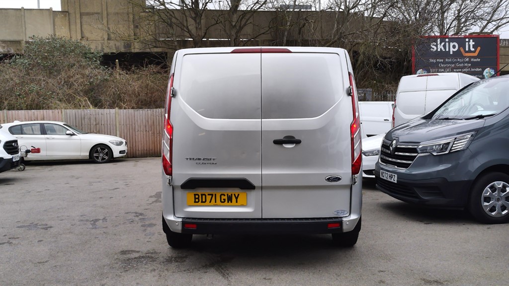 Used Ford Transit Custom 2022 for sale - 77715809: Photo 10