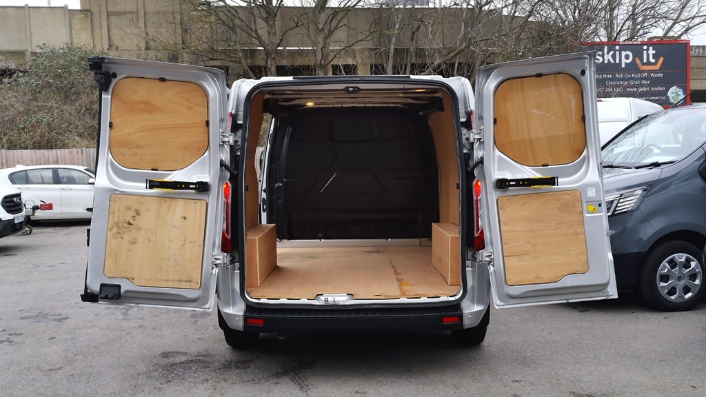 Used Ford Transit Custom 2022 for sale - 77715809: Photo 11