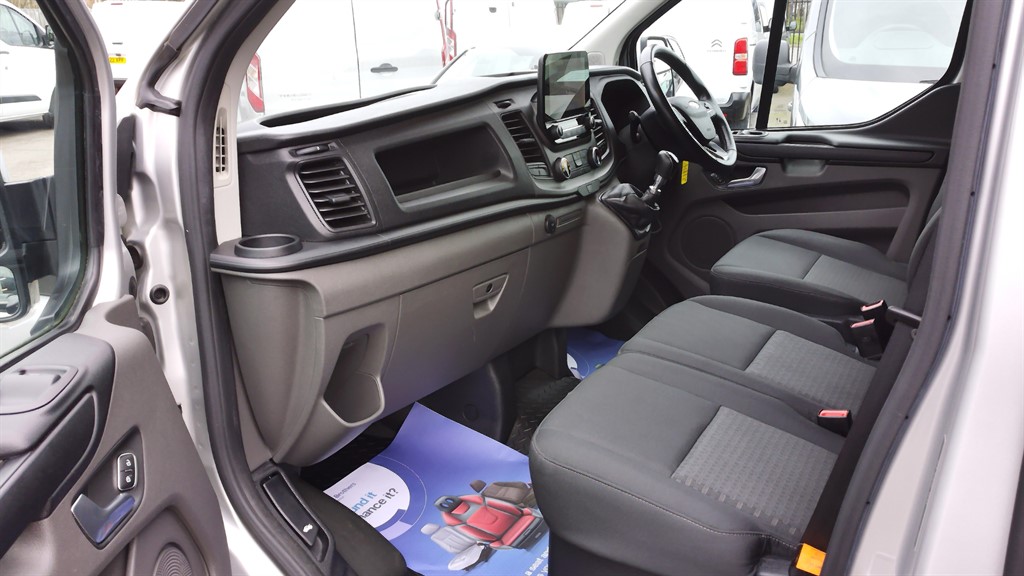 Used Ford Transit Custom 2022 for sale - 77715809: Photo 14