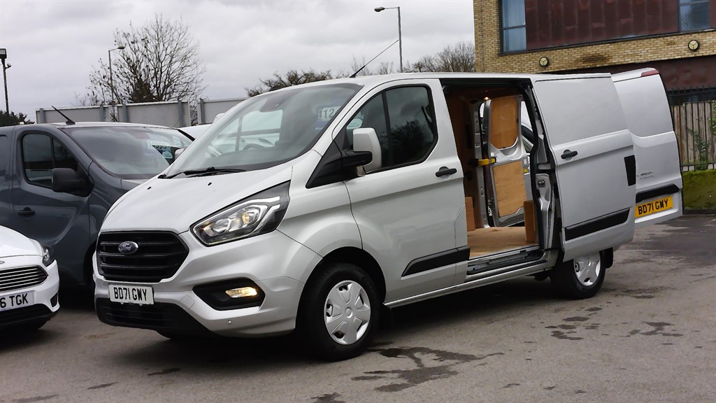 Used Ford Transit Custom 2022 for sale - 77715809: Photo 2