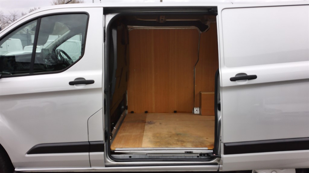 Used Ford Transit Custom 2022 for sale - 77715809: Photo 23