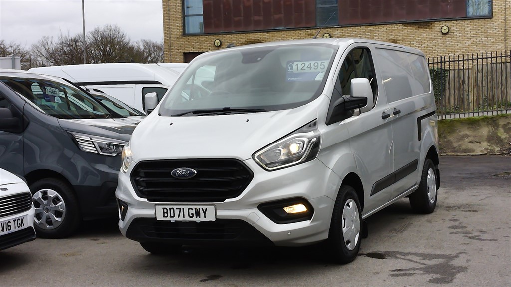 Used Ford Transit Custom 2022 for sale - 77715809: Photo 24