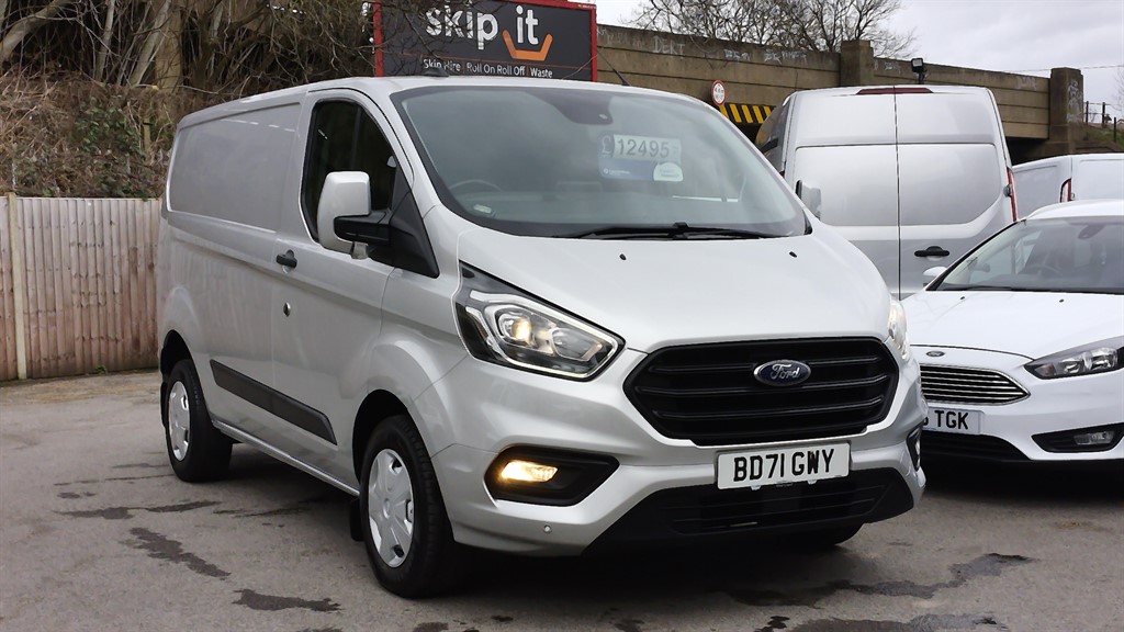 Used Ford Transit Custom 2022 for sale - 77715809: Photo 25