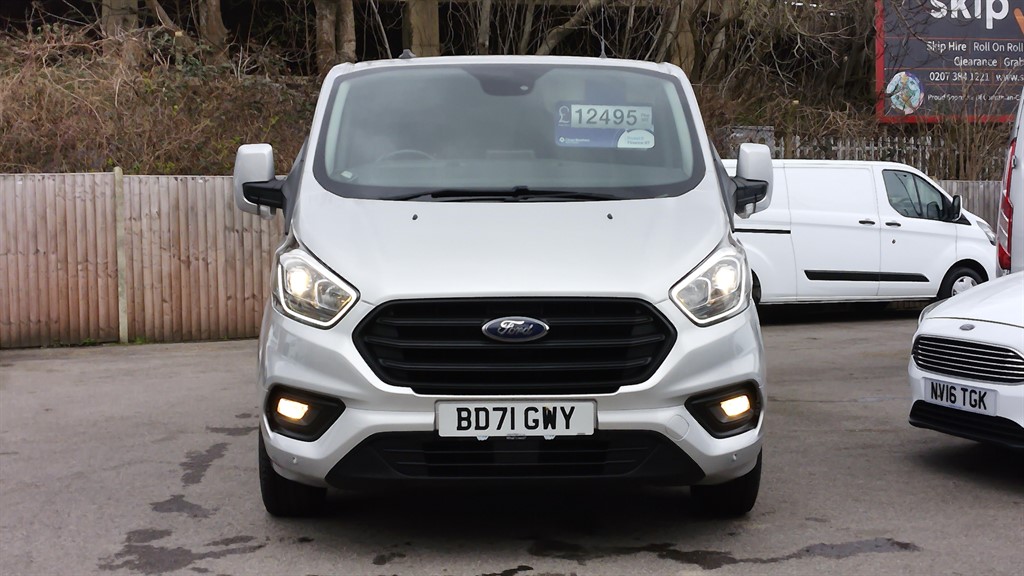Used Ford Transit Custom 2022 for sale - 77715809: Photo 3
