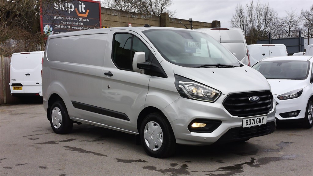 Used Ford Transit Custom 2022 for sale - 77715809: Photo 4
