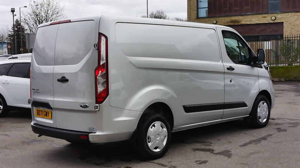 Used Ford Transit Custom 2022 for sale - 77715809: Photo 6