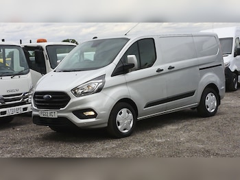 Used Ford Transit Custom 2022 for sale - 79528073: Photo
