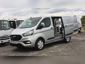 Used Ford Transit Custom 2022 for sale - 79528073: Photo