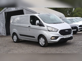 Used Ford Transit Custom 2022 for sale - 79528073: Photo
