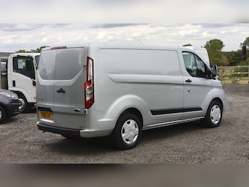 Used Ford Transit Custom 2022 for sale - 79528073: Photo