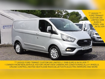 Used Ford Transit Custom 2022 for sale - 78804690: Photo