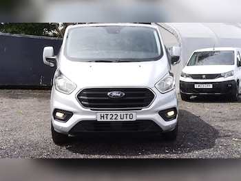 Used Ford Transit Custom 2022 for sale - 78804690: Photo