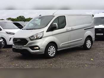 Used Ford Transit Custom 2022 for sale - 78804690: Photo
