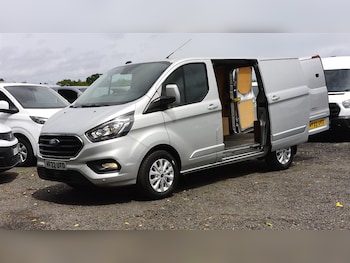 Used Ford Transit Custom 2022 for sale - 78804690: Photo