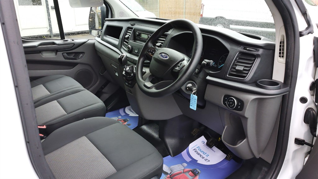 Used Ford Transit Custom 2019 for sale - 77778804: Photo 10