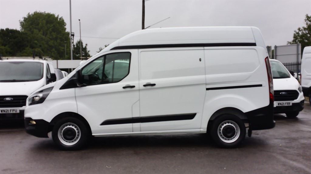 Used Ford Transit Custom 2019 for sale - 77778804: Photo 2